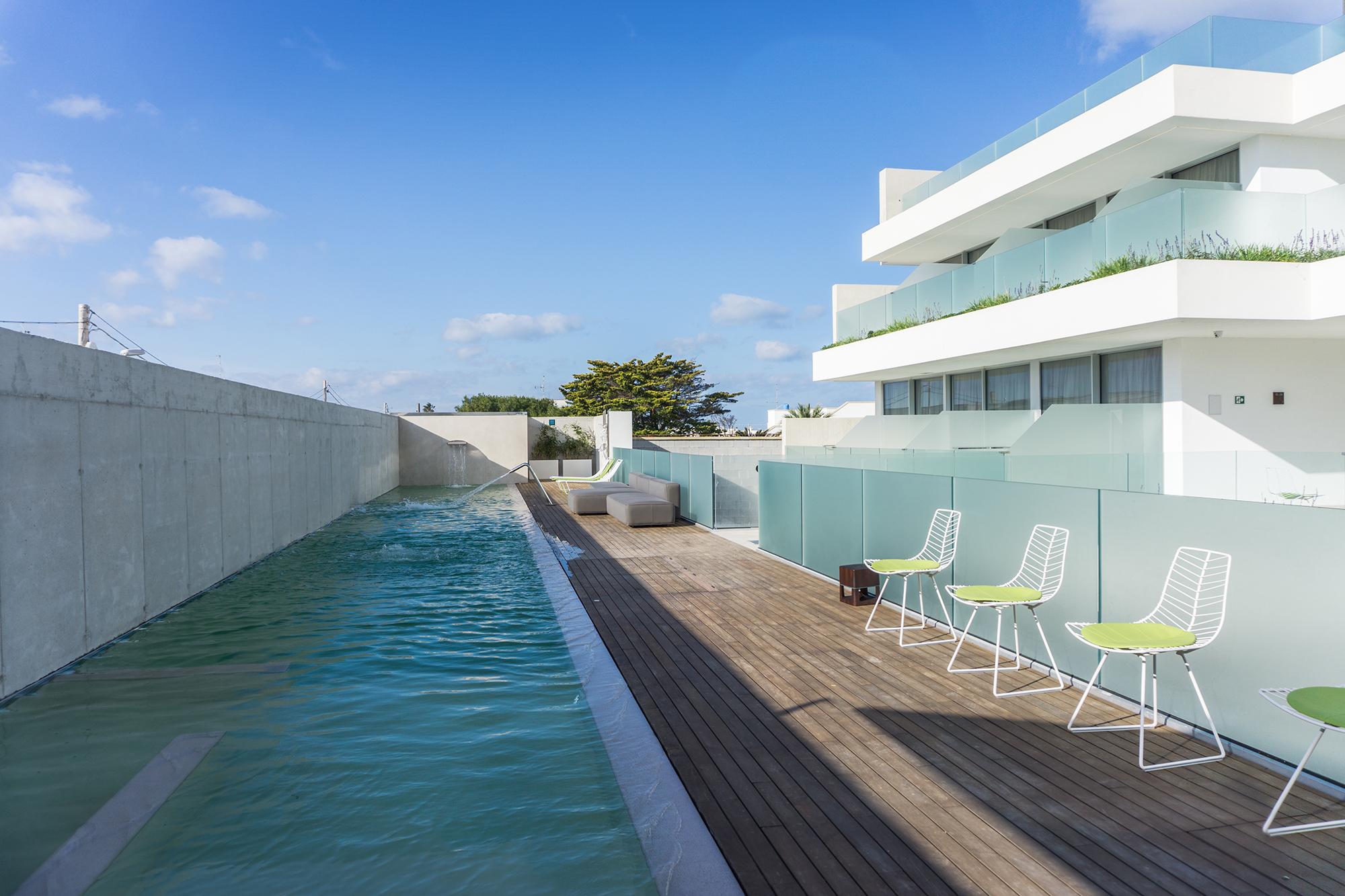 Posia Luxury Retreat And Spa San Foca Exterior foto