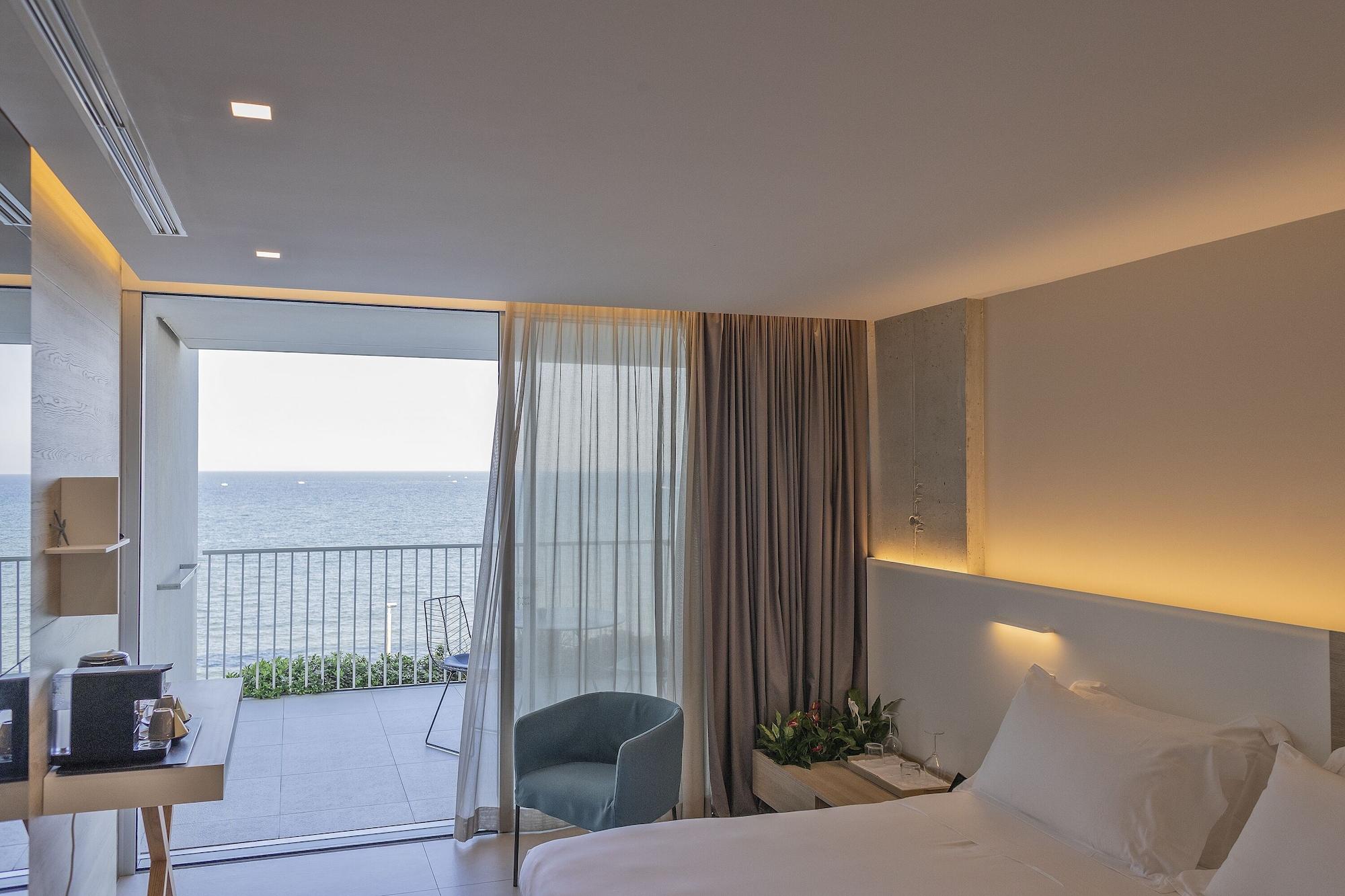 Posia Luxury Retreat And Spa San Foca Exterior foto