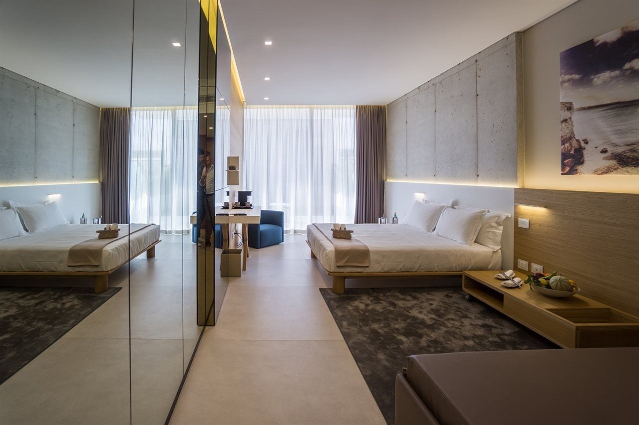 Posia Luxury Retreat And Spa San Foca Exterior foto