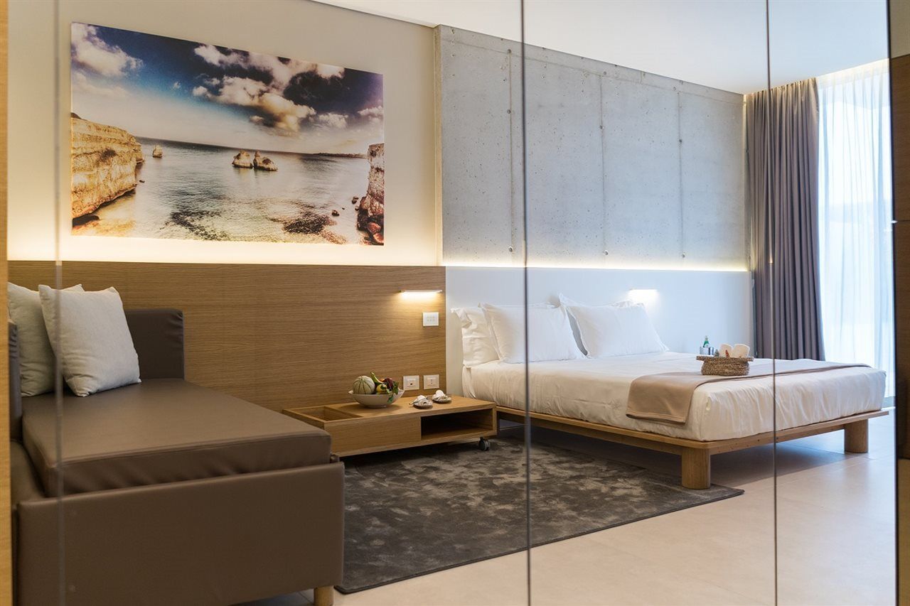 Posia Luxury Retreat And Spa San Foca Exterior foto